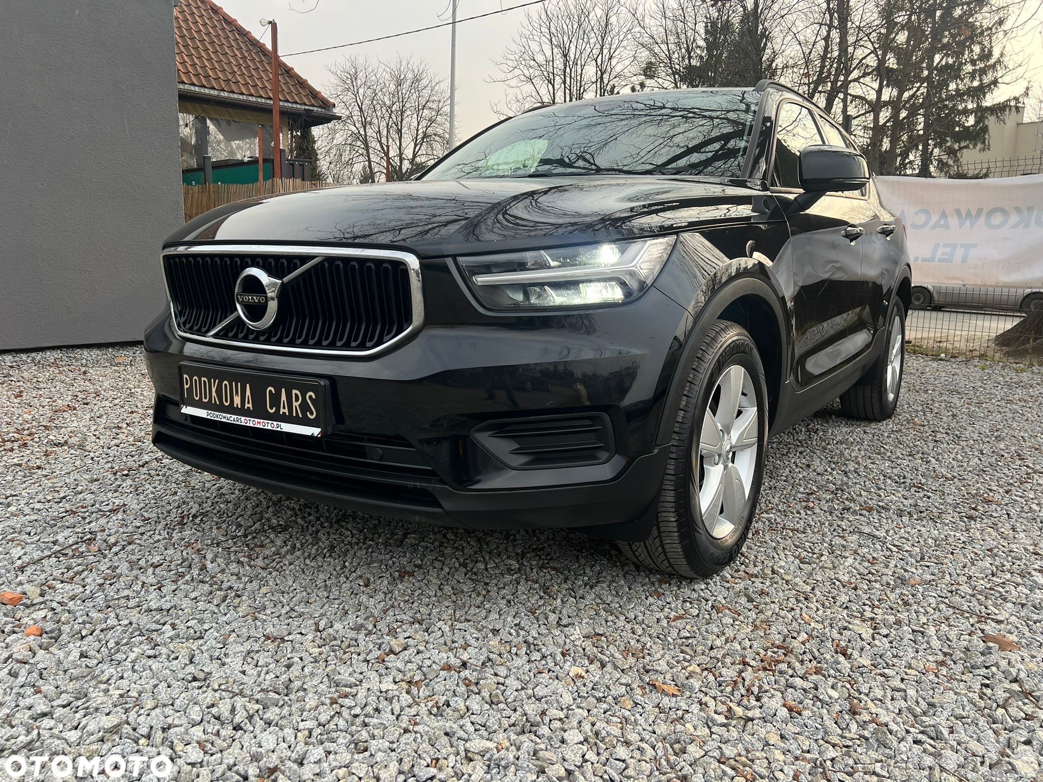 Volvo XC 40 D3 SCR - 1
