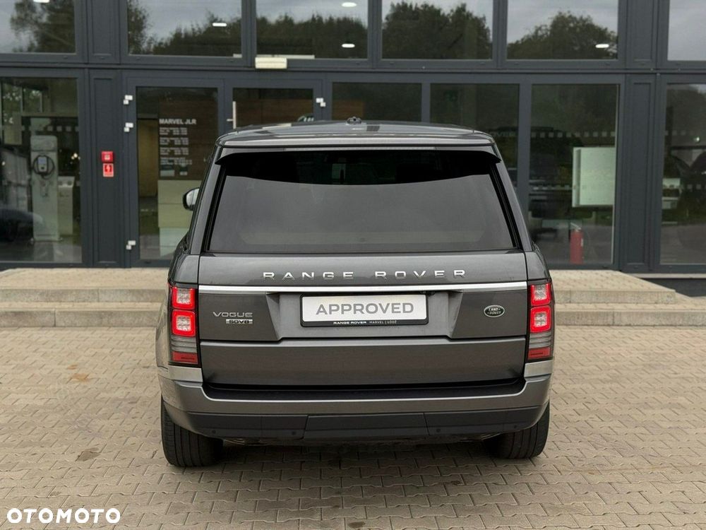 Land Rover Range Rover - 6