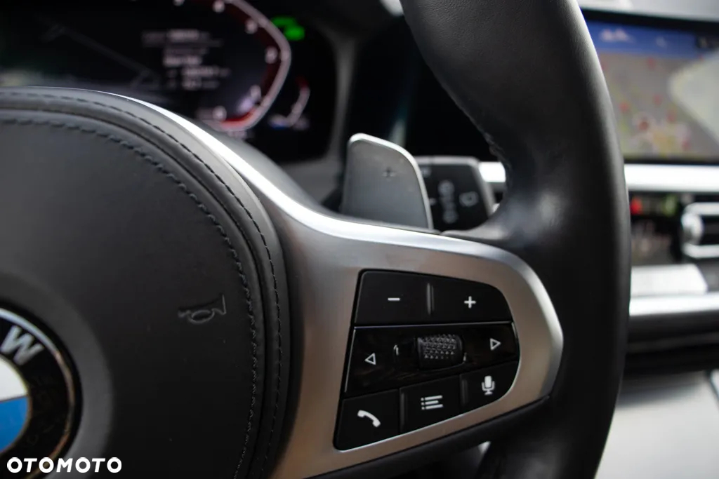 BMW Seria 3 320d xDrive M Sport sport - 18