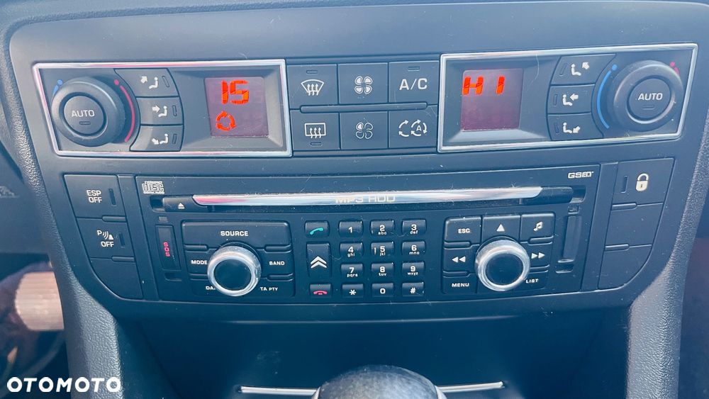 Citroën C5 2.0 HDi Exclusive - 35