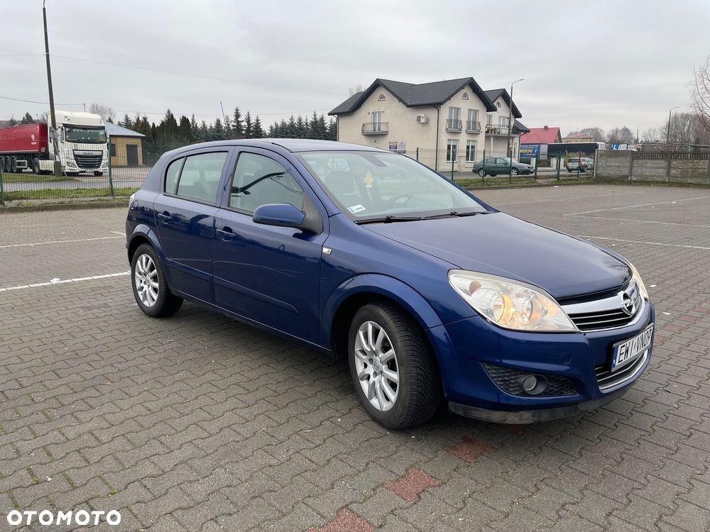 Opel Astra 1.6 - 2