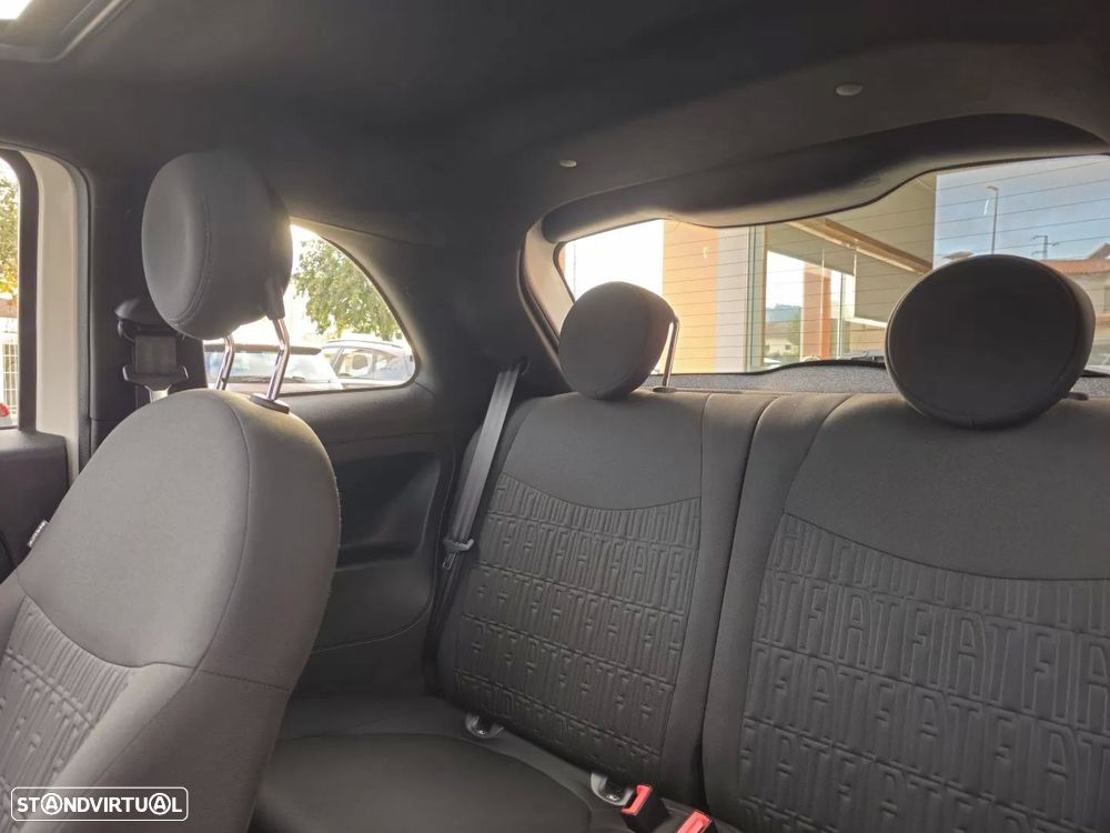 Fiat 500 1.0 Hybrid - 8