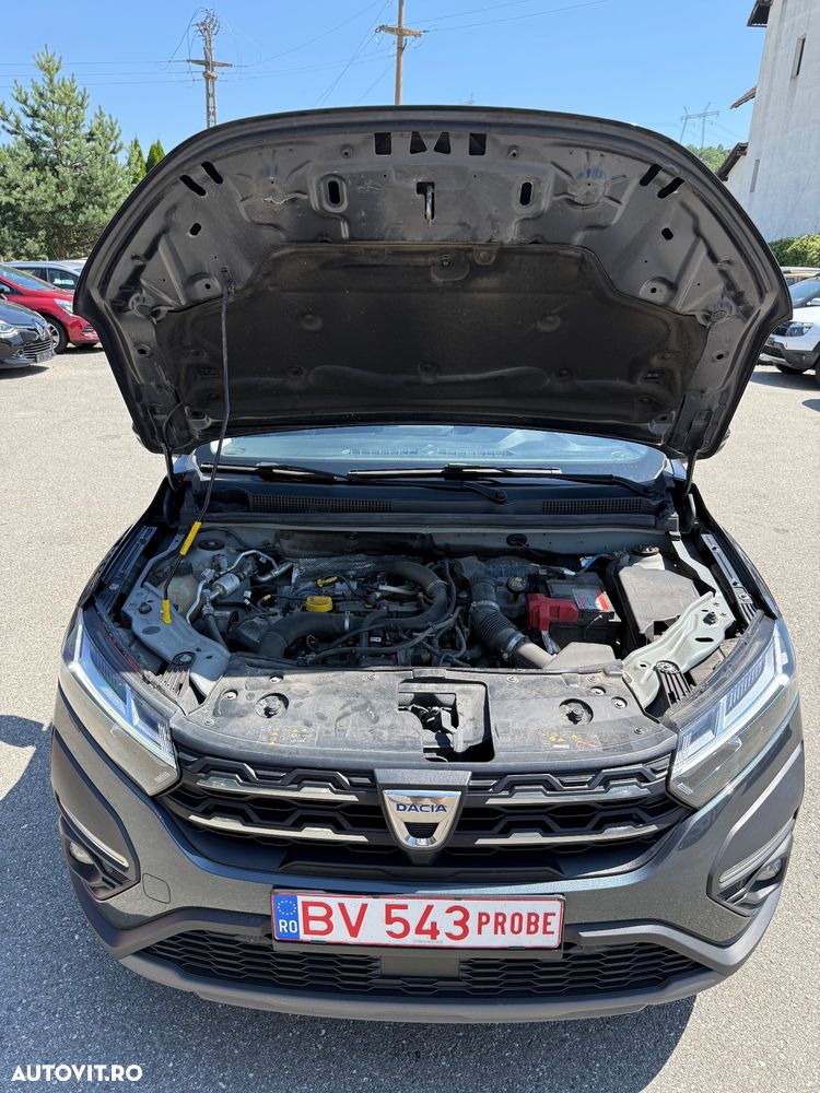 Dacia Jogger 7 locuri ECO-G 100 Extreme - 4