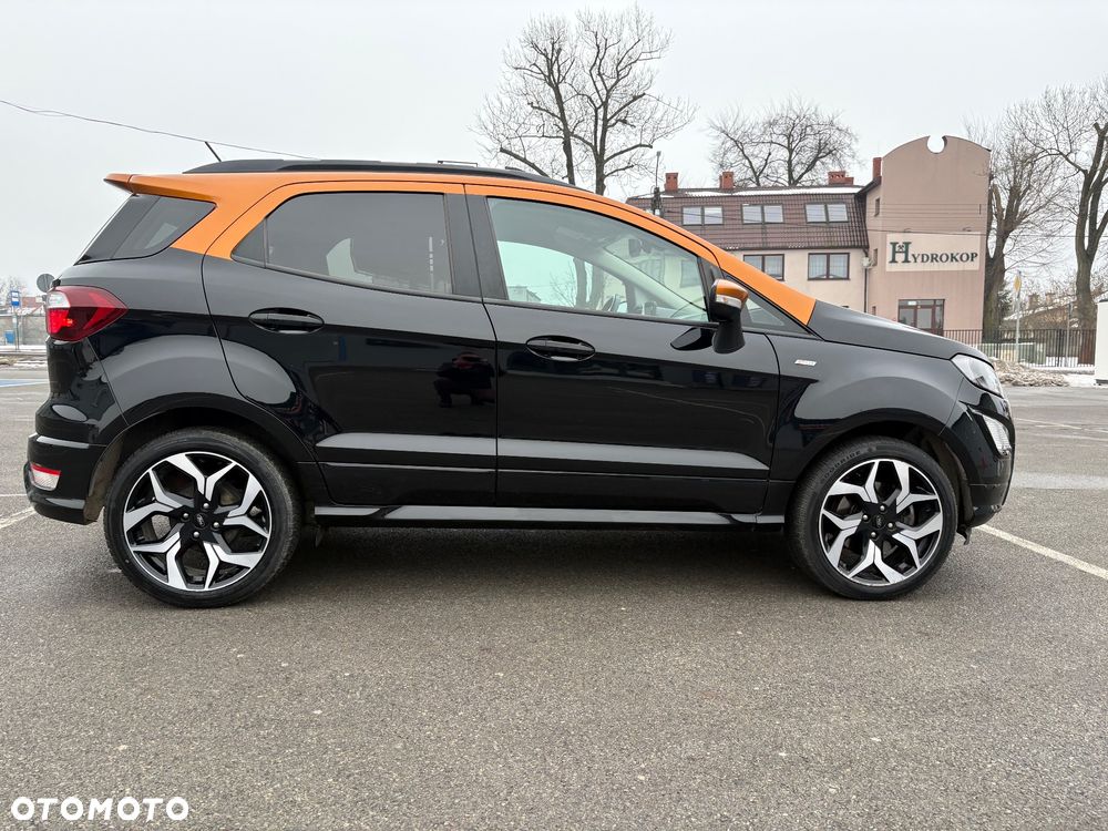 Ford EcoSport 1.0 EcoBoost ST-LINE - 22