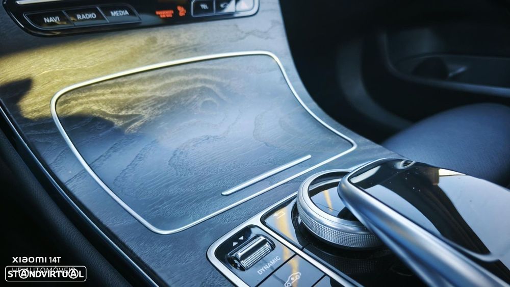 Mercedes-Benz C 300 de T 9G-TRONIC AMG Line - 59