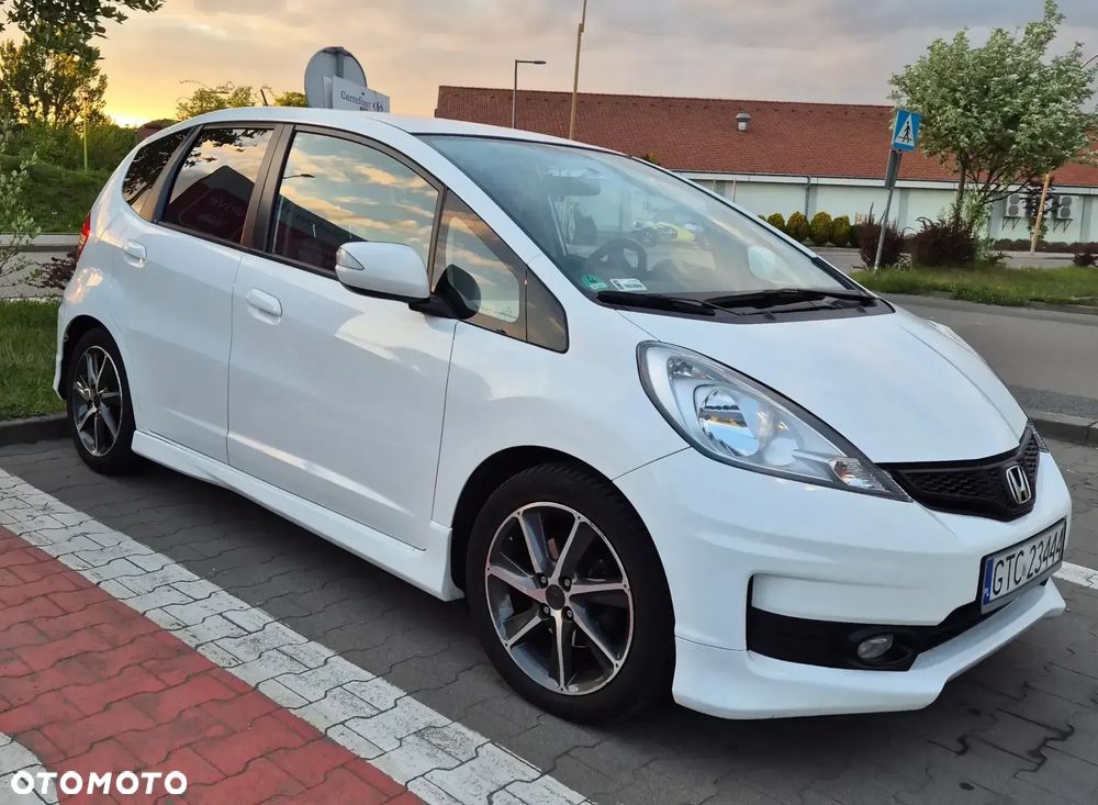 Honda Jazz 1.4 i-VTEC Si - 2