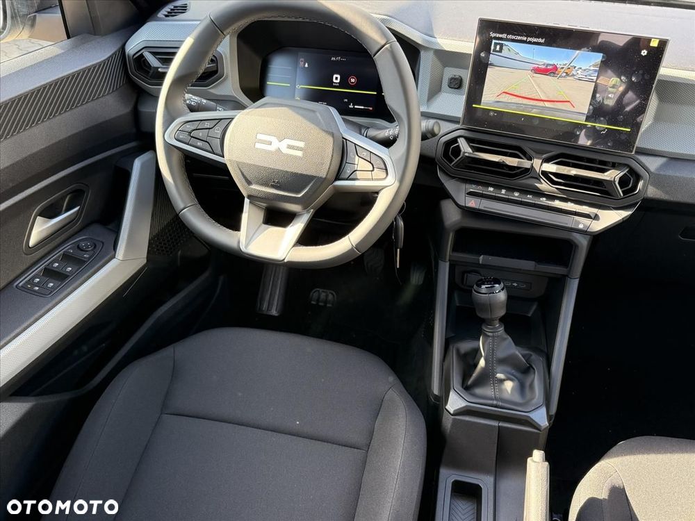 Dacia Bigster 1.2 TCe mHEV ECO-G Essential - 4