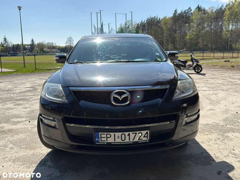 Mazda CX-9 3.7 V6 - 12