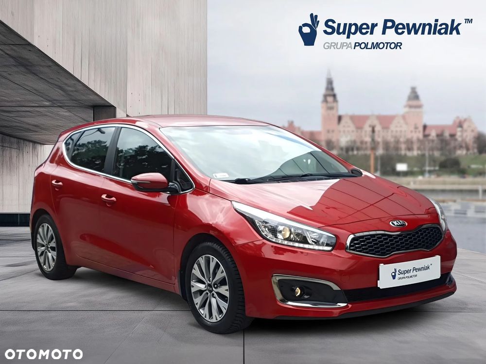 Kia Ceed 1.6 GDI L Business Line - 7