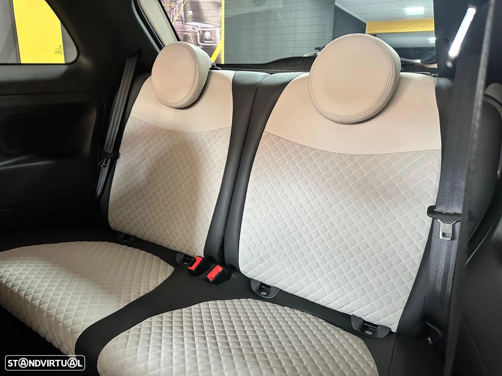 Fiat 500 1.0 Hybrid Dolcevita - 26