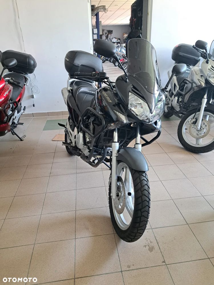 Honda Varadero - 12
