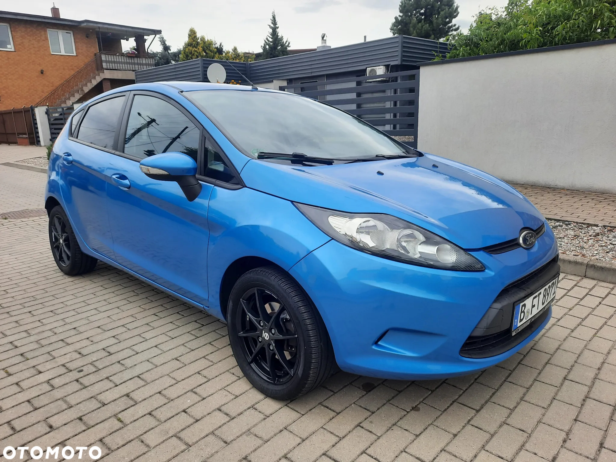 Ford Fiesta 1.4 Gold X - 10