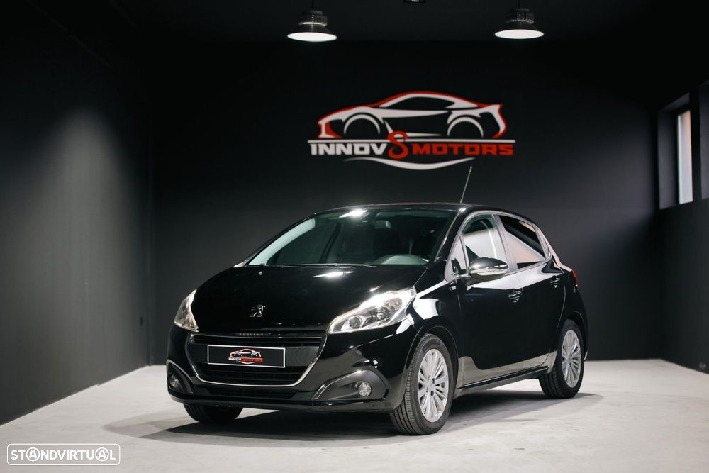 Peugeot 208 1.6 BlueHDi Style - 3