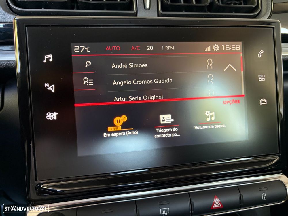 Citroën C3 1.2 PureTech Shine - 32