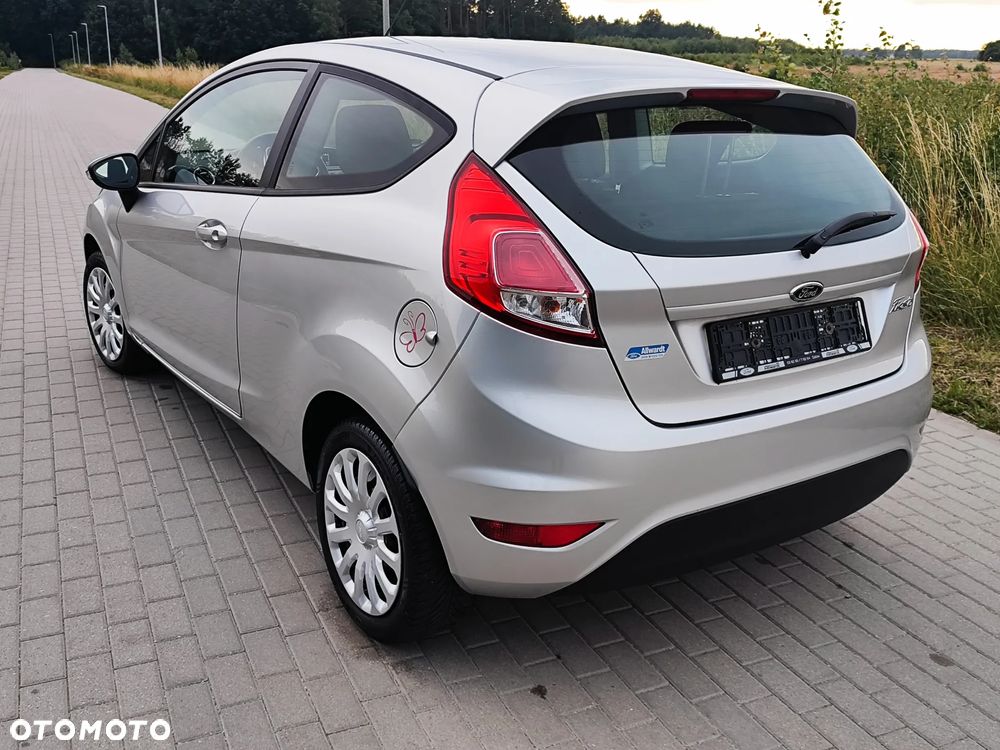Ford Fiesta 1.25 Silver X (SVP) - 8