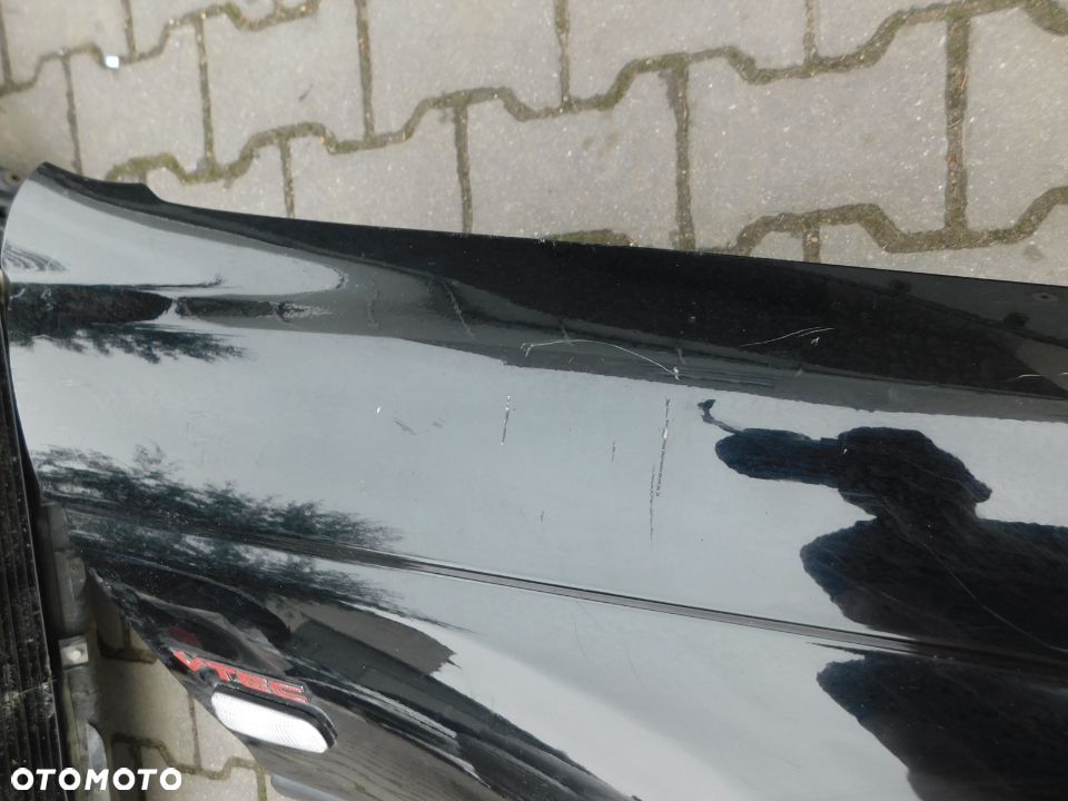 błotnik prawy przód HONDA ACCORD VI 00-03 SEDAN - 4
