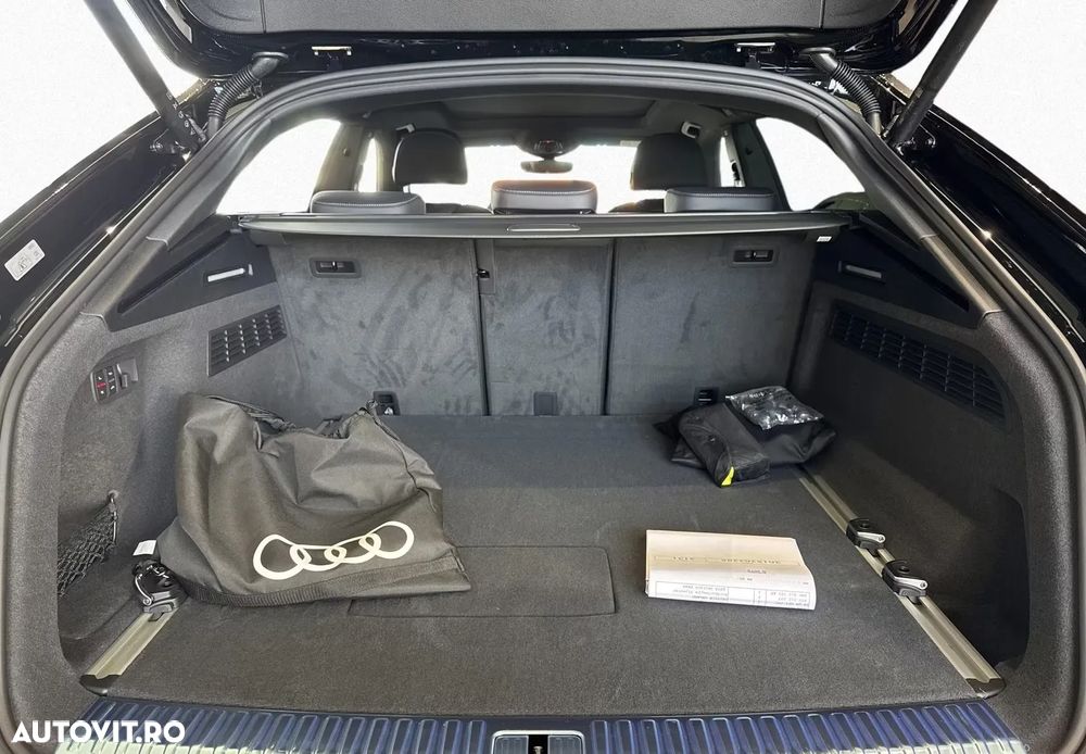 Audi Q8 SUV TFSI e quattro 290 kW tiptronic S line business - 13