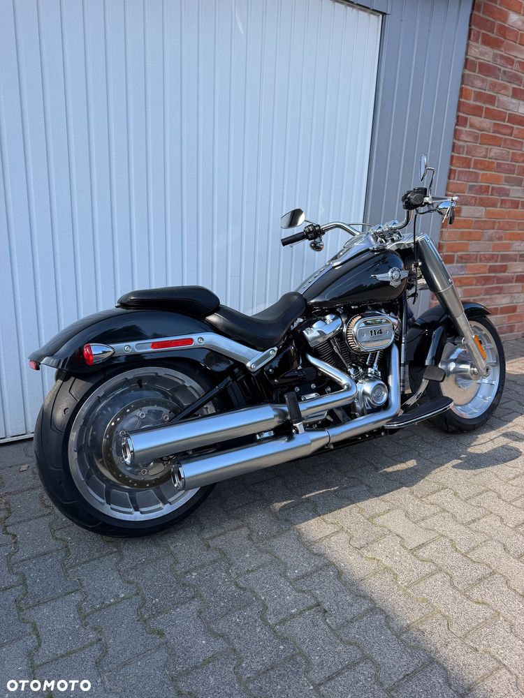 Harley-Davidson Softail Fat Boy - 19