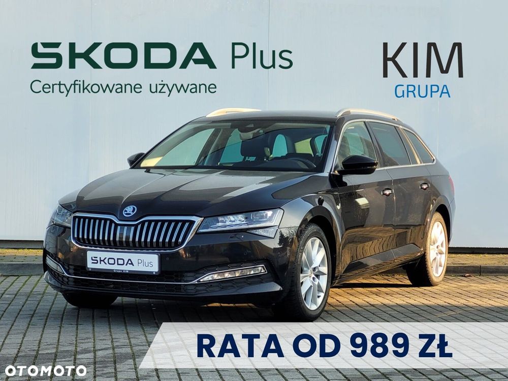 Skoda Superb - 1