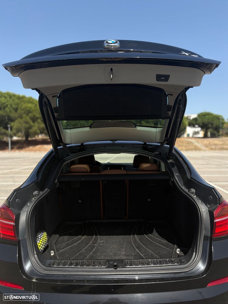 BMW X4 20 d xDrive Auto - 6