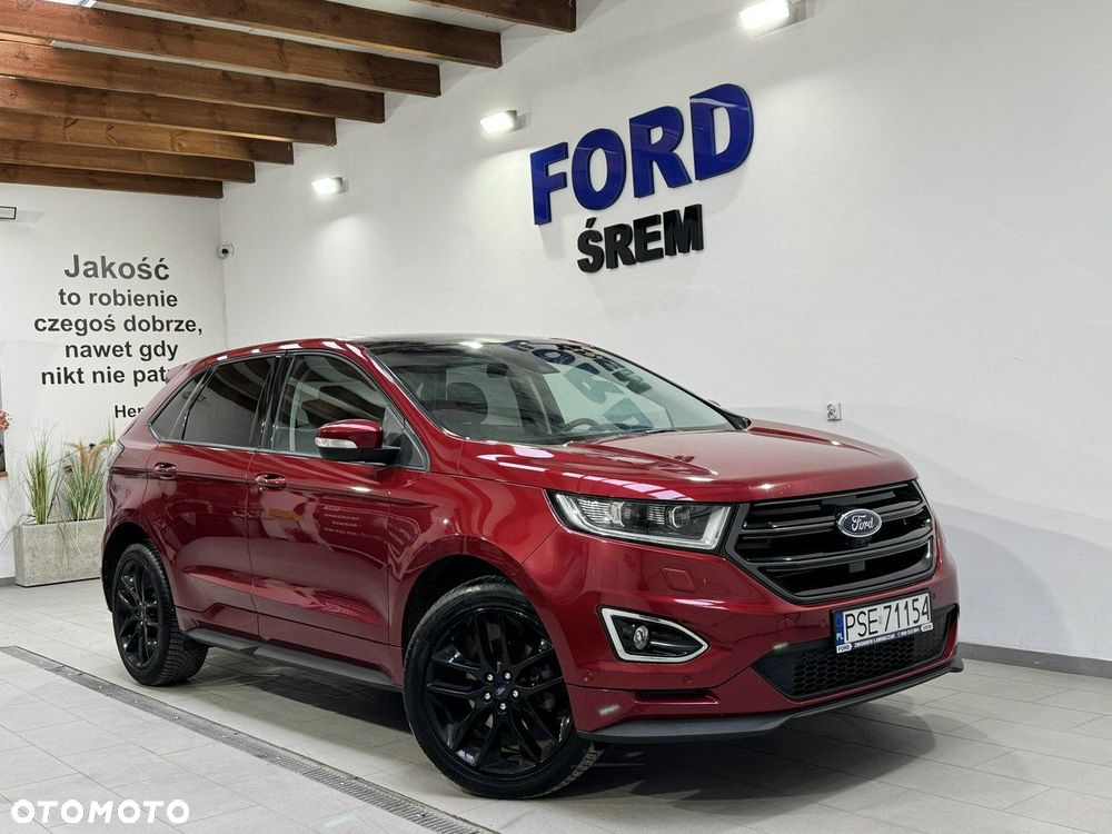 Ford Edge 2.0 TDCi Twin-Turbo 4WD ST-Line - 2