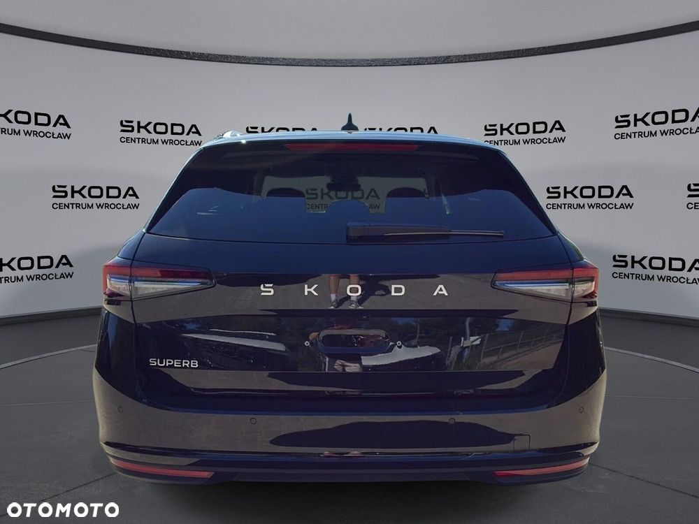 Skoda Superb - 10