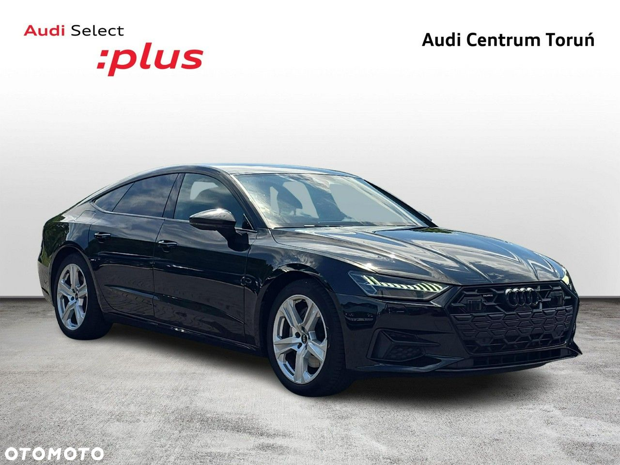 Audi A7 Sportback 50 TDI quattro tiptronic - 7