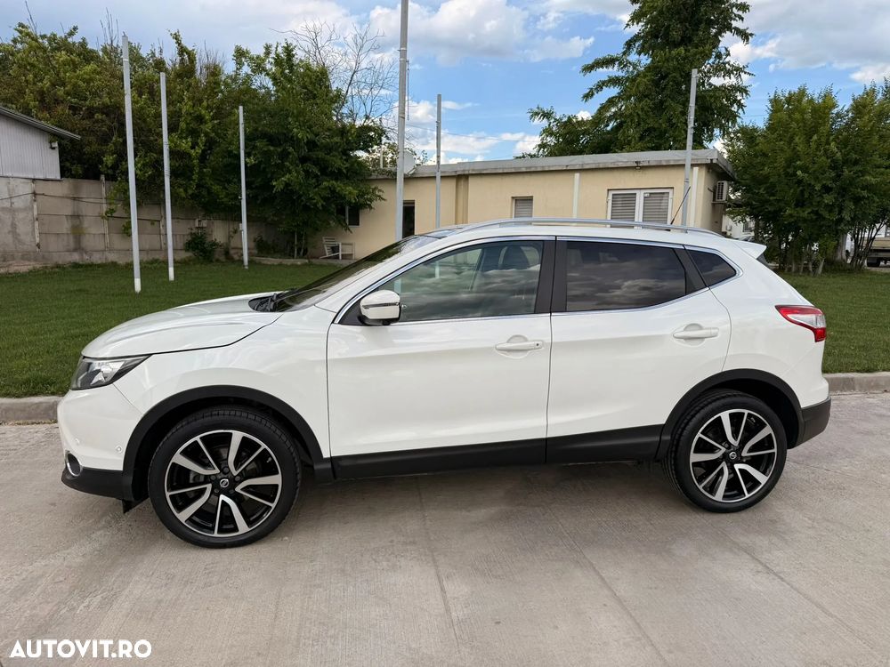 Nissan Qashqai - 1