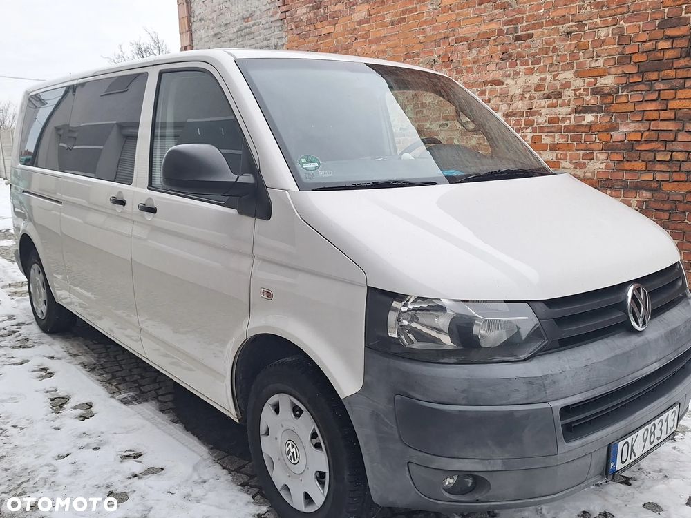 Volkswagen Transporter - 10