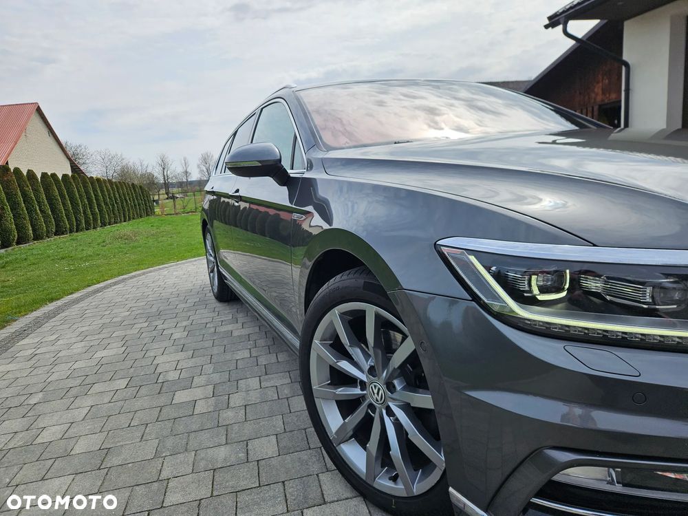 Volkswagen Passat 2.0 TDI SCR (BlueMotion Technology) DSG Highline - 2