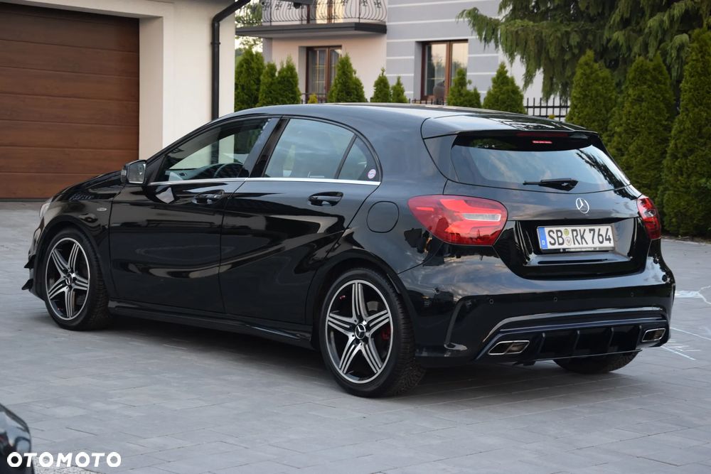 Mercedes-Benz Klasa A 250 Sport 7G-DCT - 2