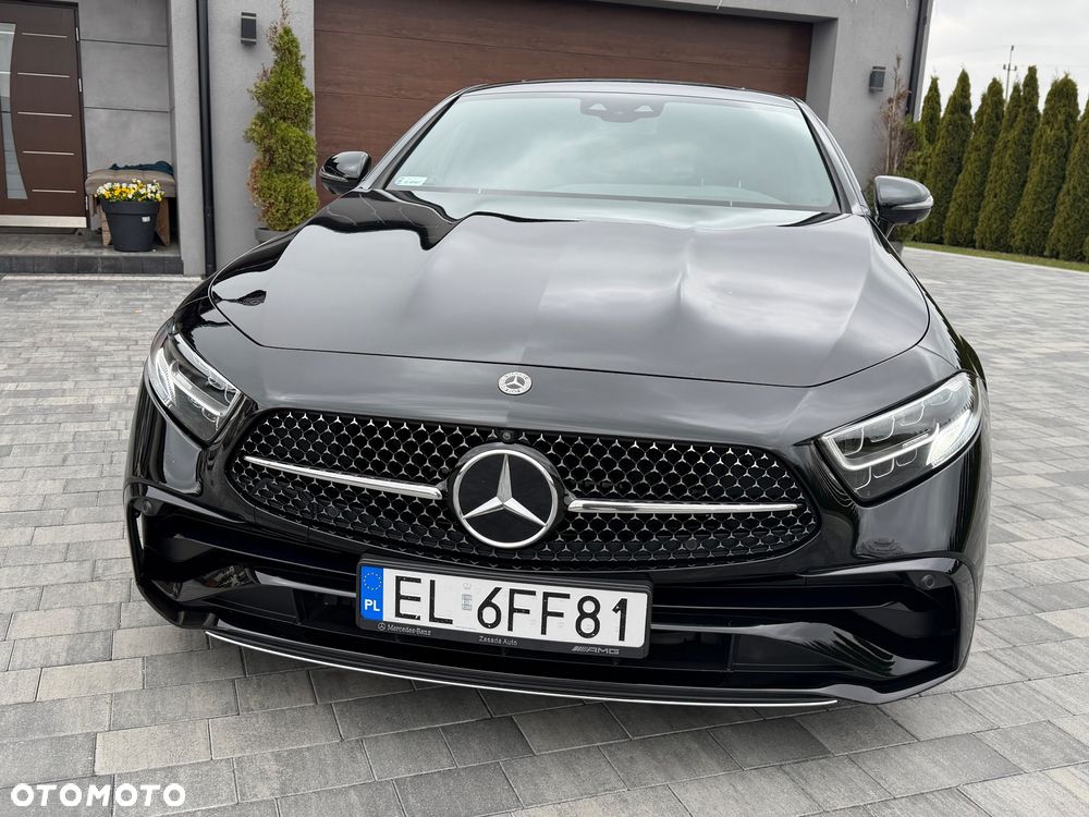 Mercedes-Benz CLS 400 d 4-Matic AMG - 2