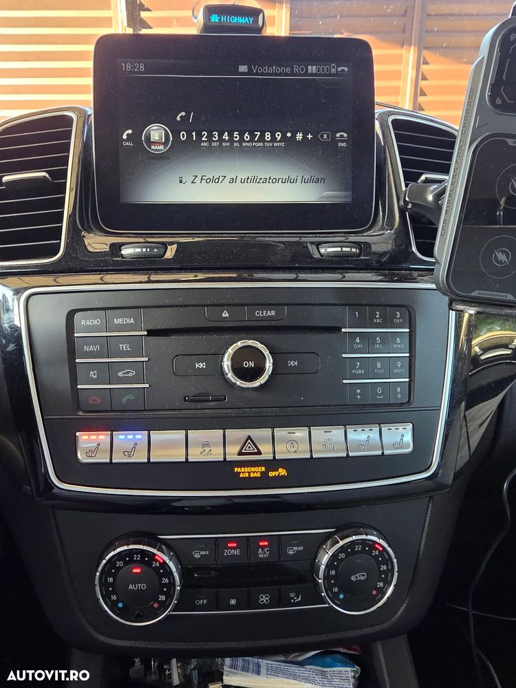 Mercedes-Benz GLE 350 d 4MATIC - 8