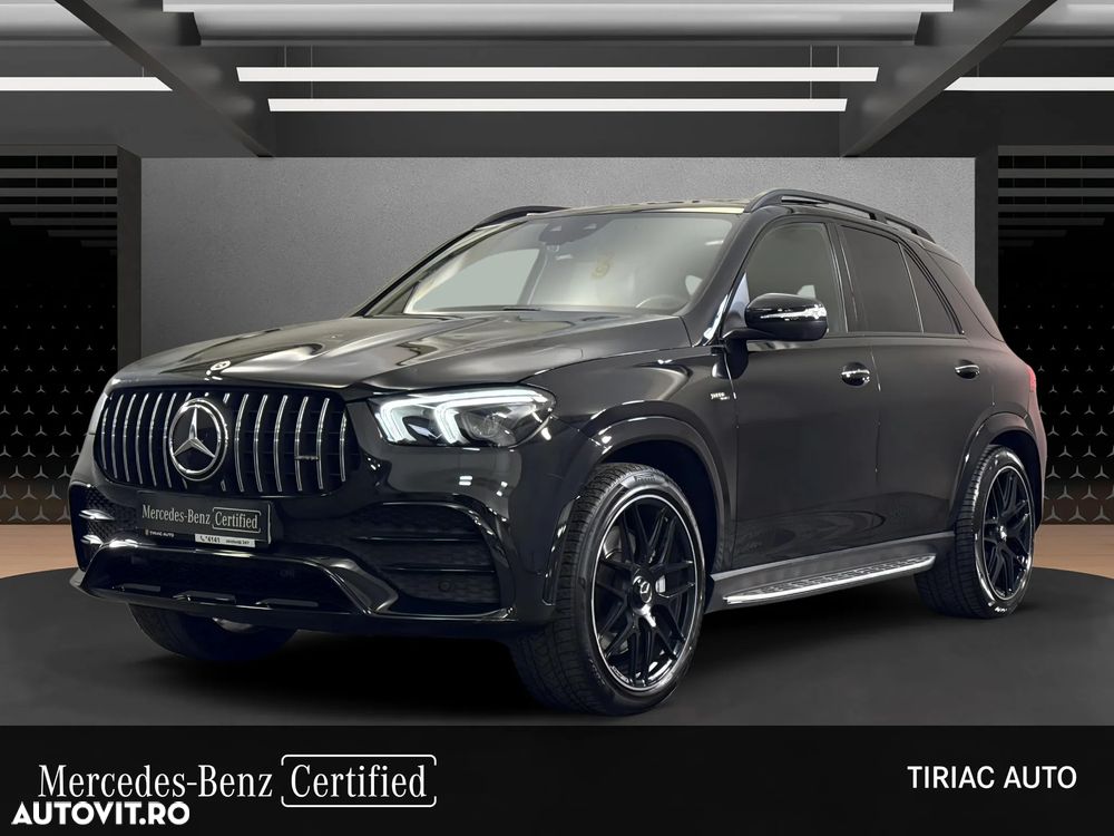 Mercedes-Benz GLE - 2