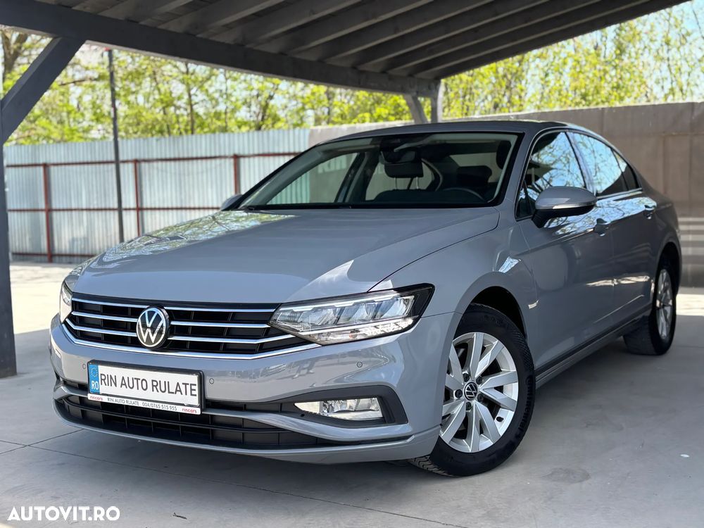 Volkswagen Passat - 4