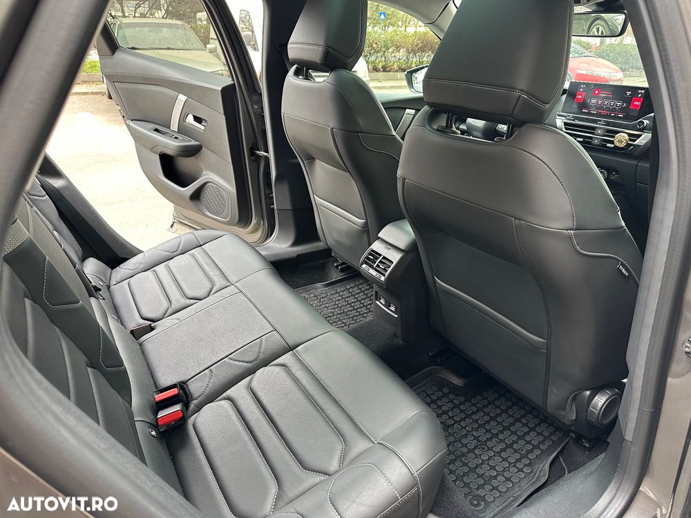 Citroën C4 BlueHDi 130 Stop&Start EAT8 SHINE - 12