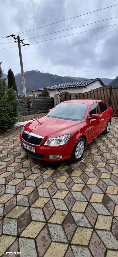 Skoda Octavia 1.2 TSI AMBITION - 14