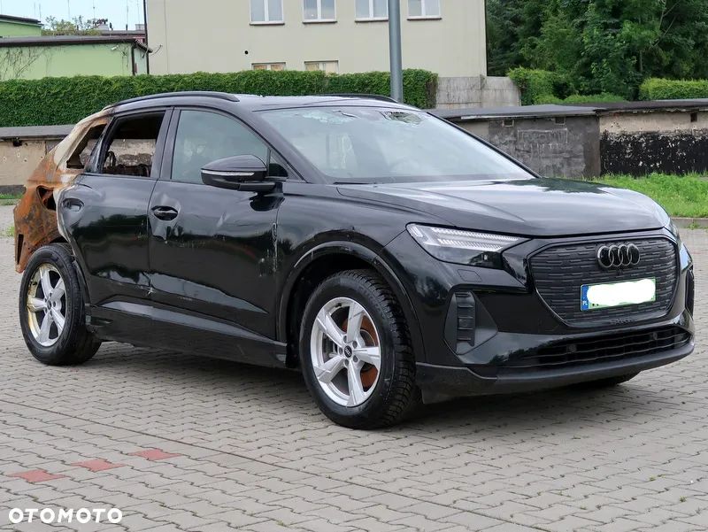 Audi Q4 e-tron 35 52kWh - 2