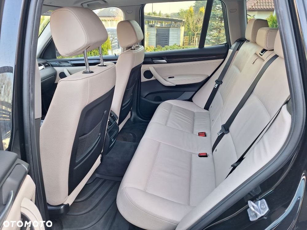 BMW X3 - 17