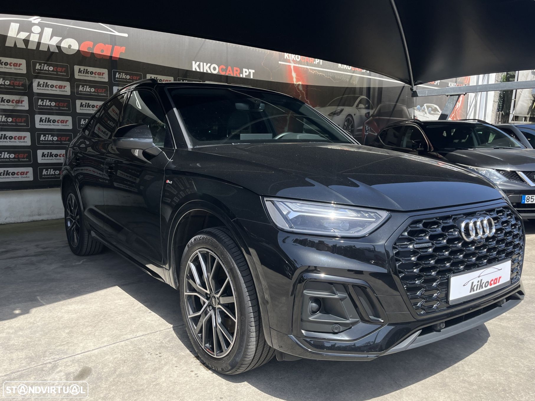 Audi Q5 Sportback 55 TFSIe quattro S line S tronic - 1