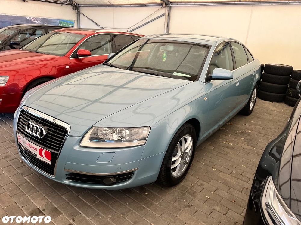 Audi A6 Limousine - 1