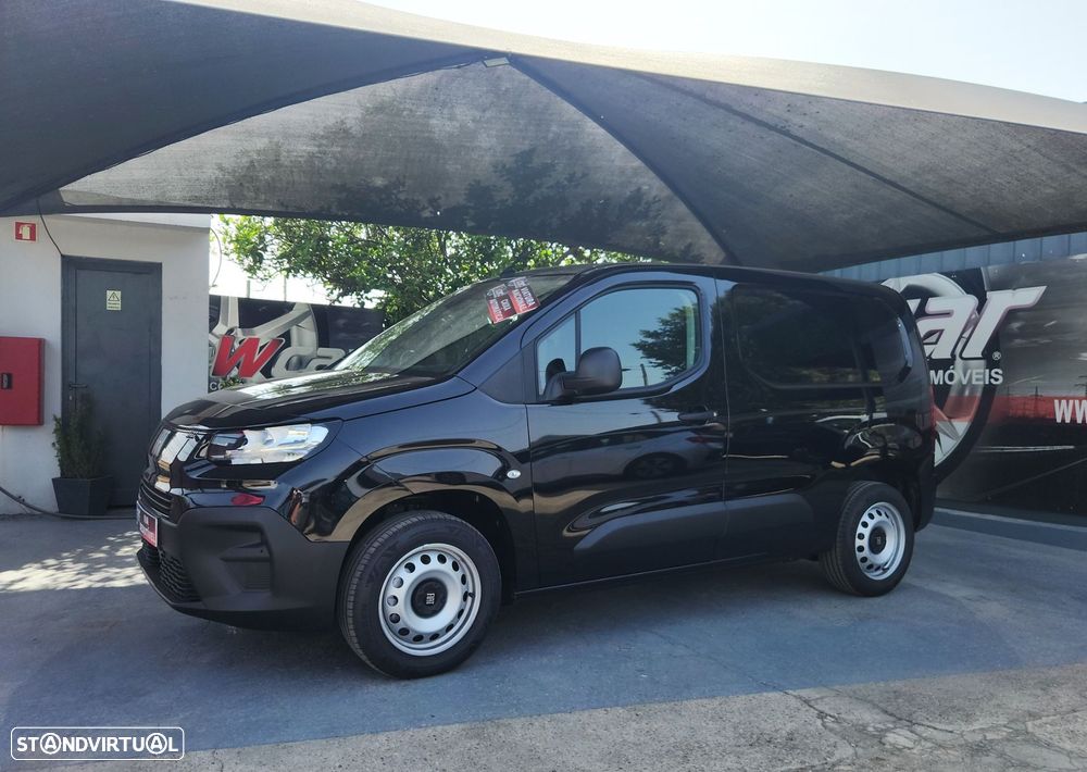 Fiat Doblo 1.5 BlueHDi Curta - 1