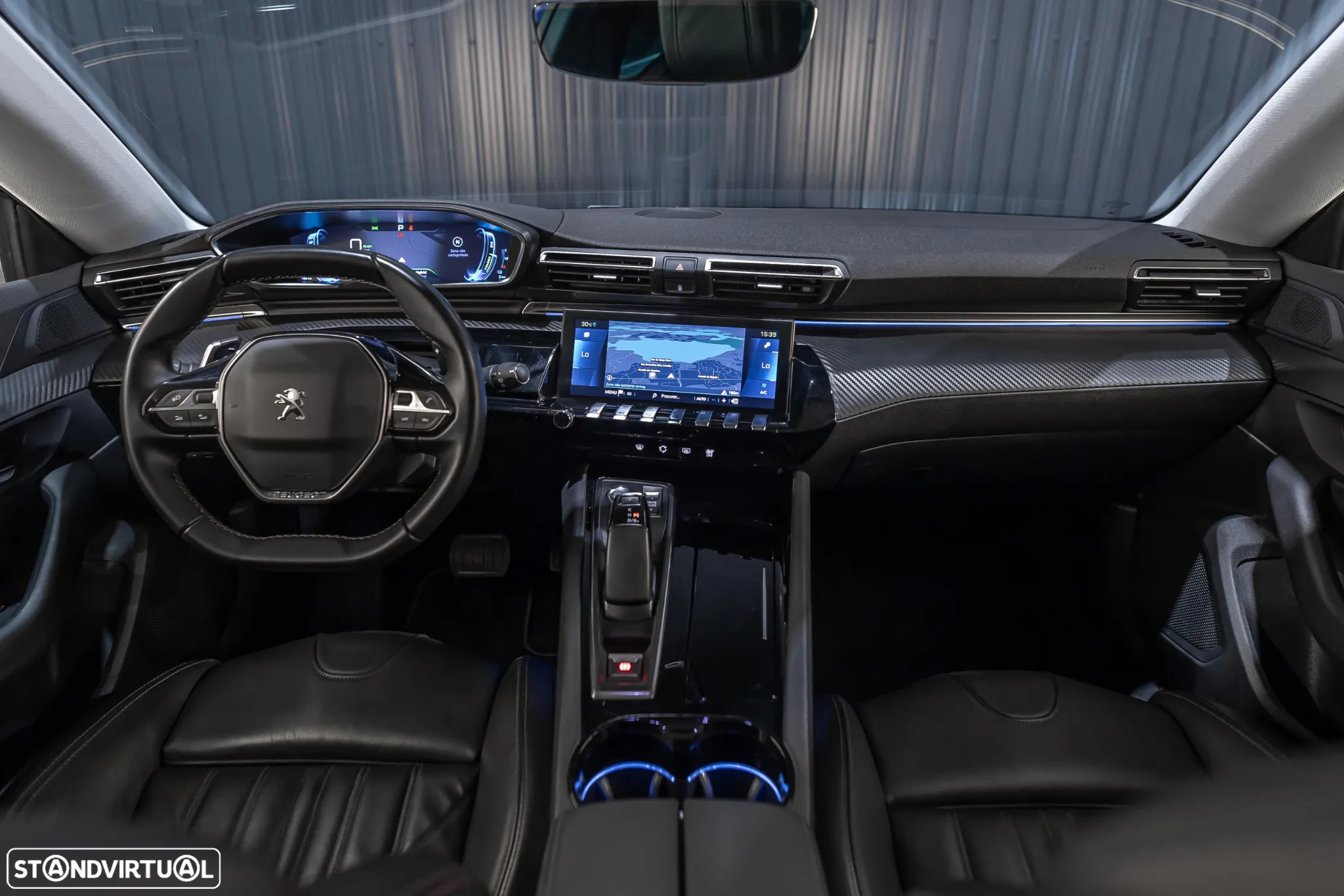 Peugeot 508 1.6 Hybrid Allure Pack e-EAT8 - 6
