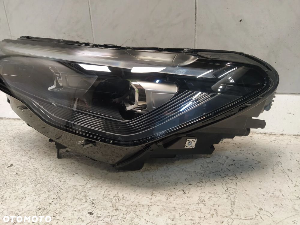 VW TIGUAN 3 III 24- LAMPA LAMPY REFLEKTOR REFLEKTORY PRZÓD PRZEDNIE FULL LED PRAWA LEWA PRZETWORNICA KOMPLETNA ORYGINAŁ - 3