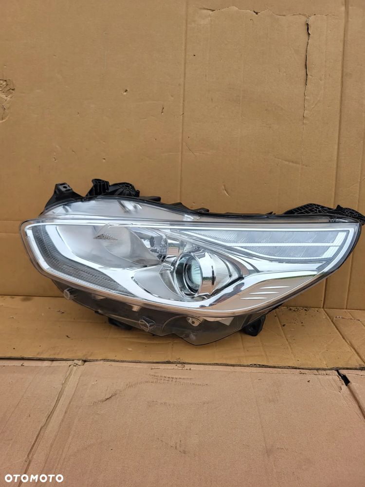 LAMPA LEWY PRZOD FORD S MAX MK2 EM2B-13W030-JH - 6