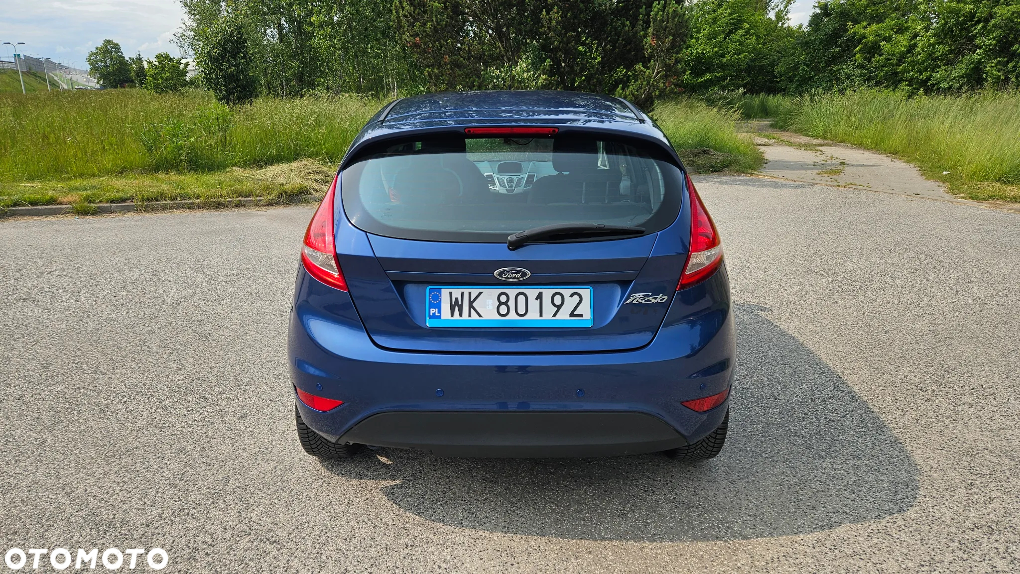 Ford Fiesta 1.25 Trend - 3