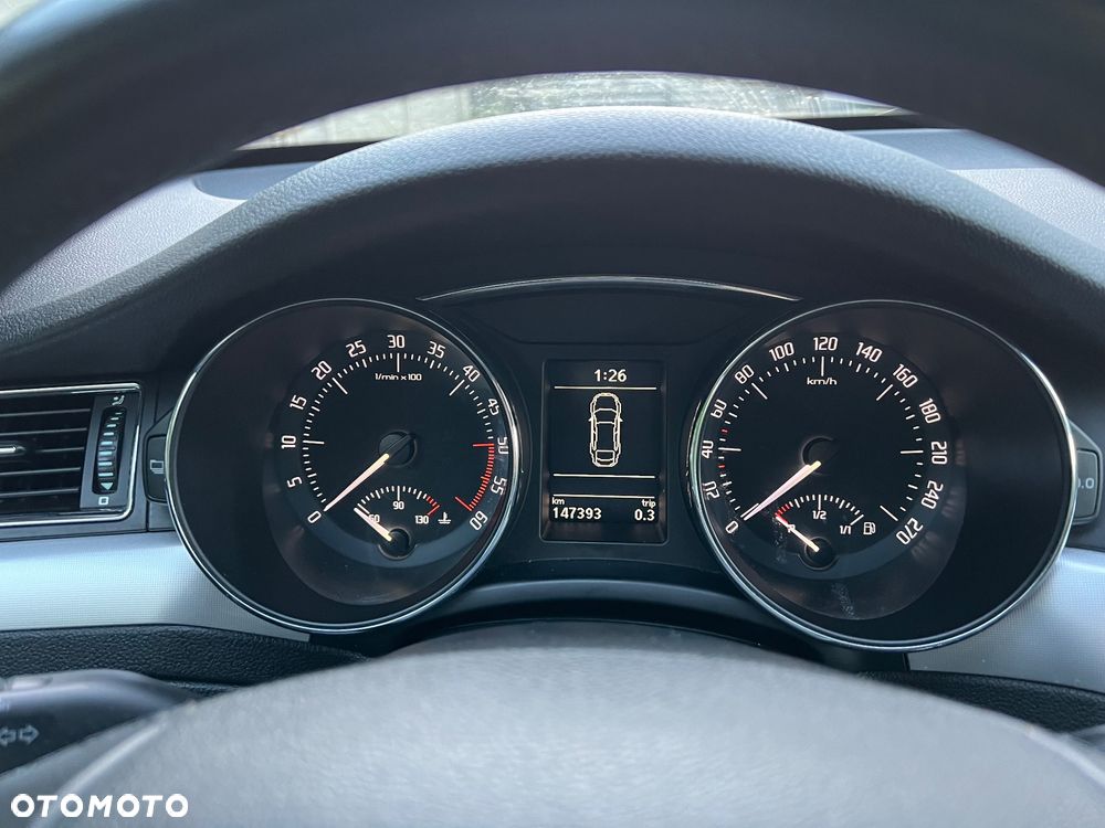 Skoda Superb - 15