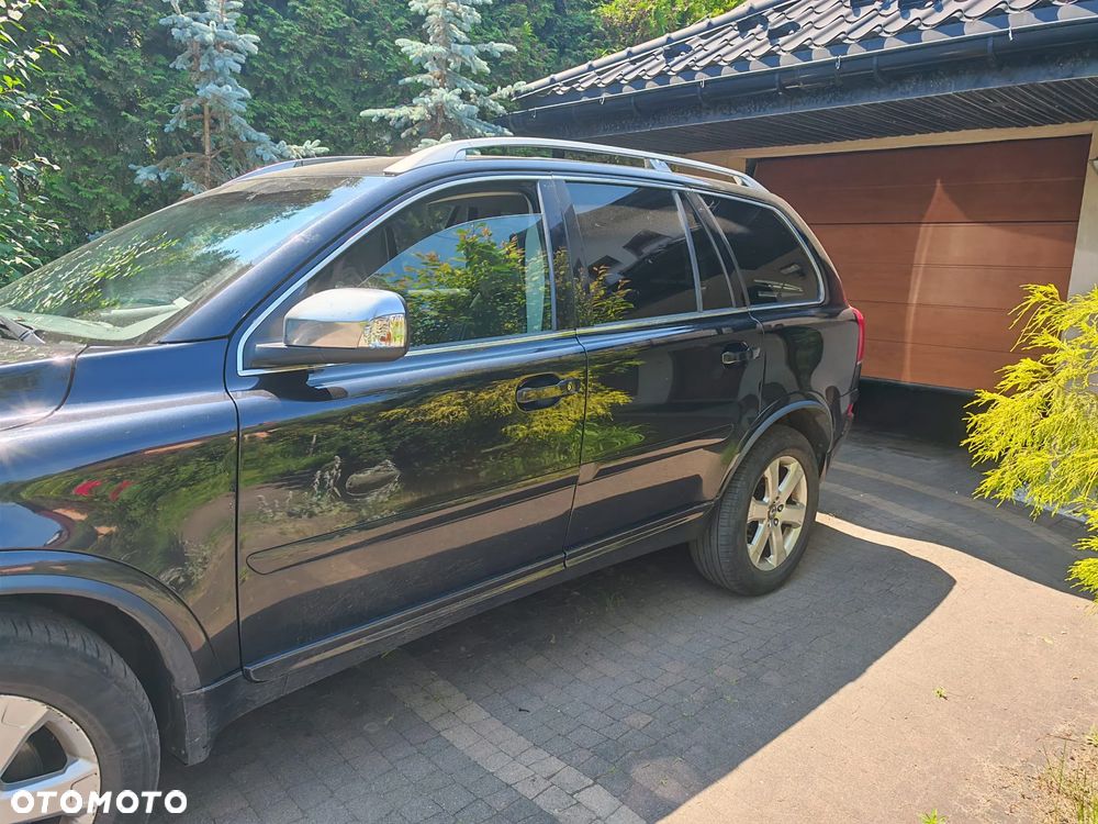 Volvo XC 90 D5 AWD Summum - 3