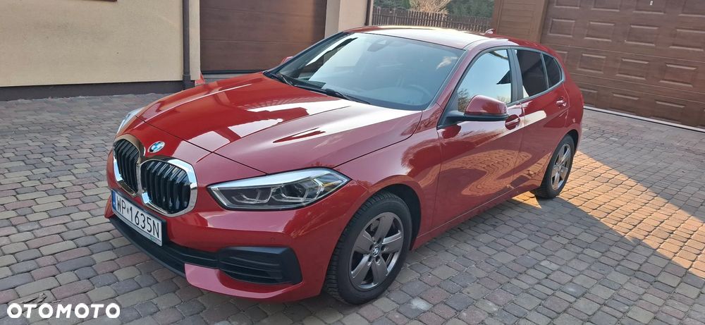 BMW Seria 1 118i - 1