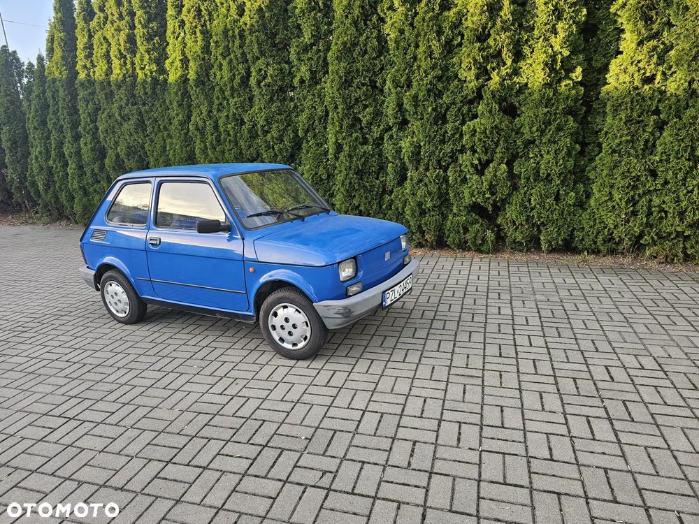 Fiat 126 650 Elegant - 3